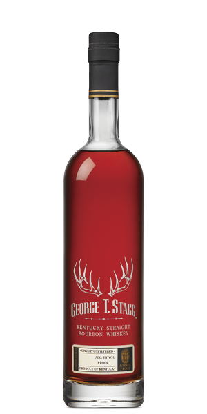 George T. Stagg Kentucky Straight Bourbon Whiskey 2020 Release