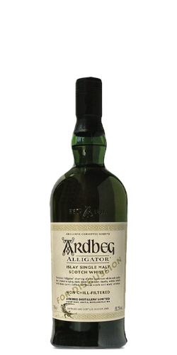 Ardbeg Alligator Exclusive Committee Reserve