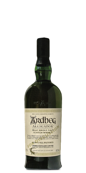 Ardbeg Alligator Exclusive Committee Reserve