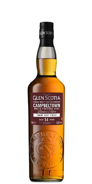 Glen Scotia 14 Year Old Tawny Port Finish