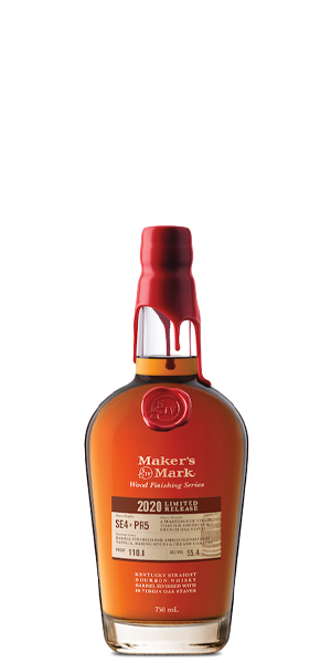 Maker's Mark Wood Finishing Series 2020 Release