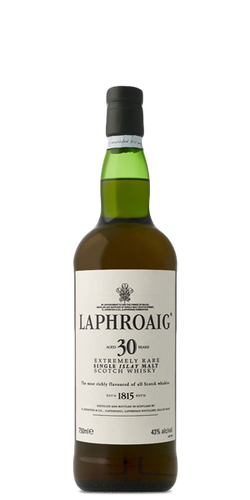 Laphroaig 30 Year Old