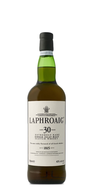 Laphroaig 30 Year Old
