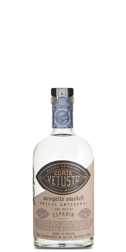 Corte Vetusto Mezcal Espadin