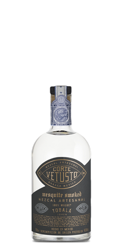 Corte Vetusto Mezcal Tobala