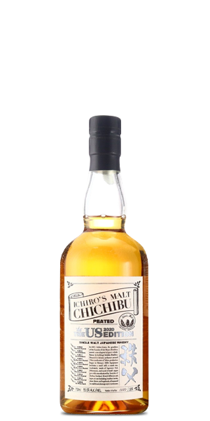 Ichiro's Malt Chichibu The US 2020 Edition
