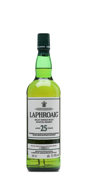 Laphroaig 25 Year Old 2019 Edition