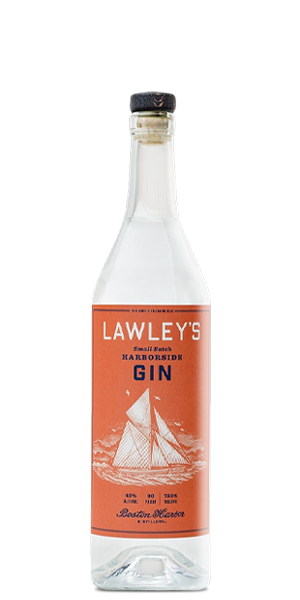 Lawley's Small Batch Harborside Gin