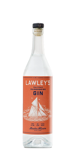 Lawley's Small Batch Harborside Gin