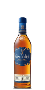 Glenfiddich 14 Year Old Bourbon Barrel Reserve
