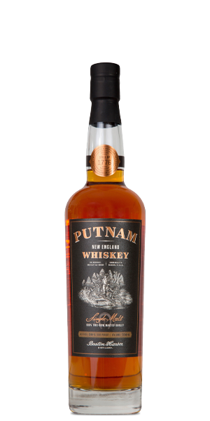 Putnam Single Malt Whiskey