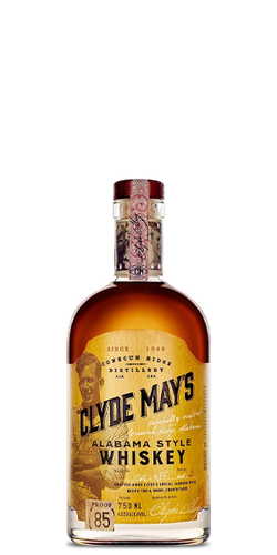 Clyde May's Alabama Style Whiskey