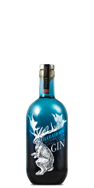 【ノルウェー購入★希少】HARAHORN NORWEGIAN GIN 500ml Harahorn Gin (500mL) » Buy Online 🥃 – Flaviar