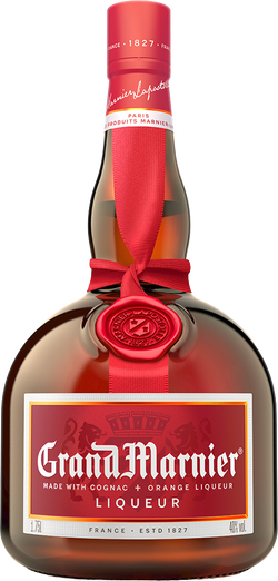 Grand Marnier Cordon Rouge Liqueur (1.75L)