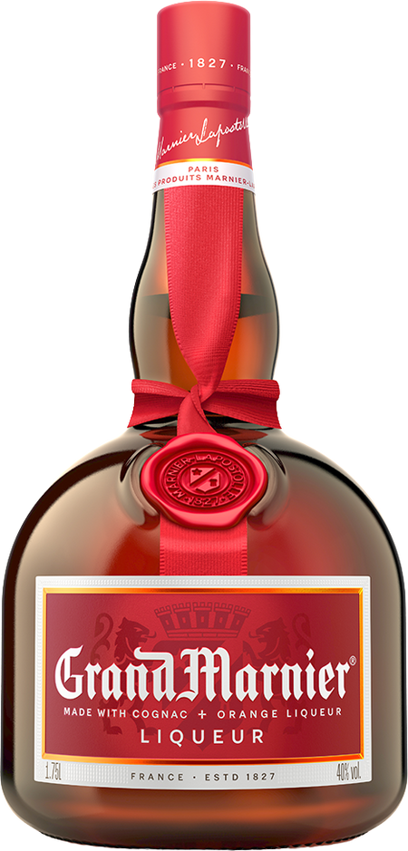 Grand Marnier Cordon Rouge Liqueur (1.75L)