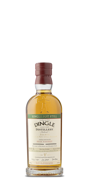 Dingle Single Pot Still 4th Release
