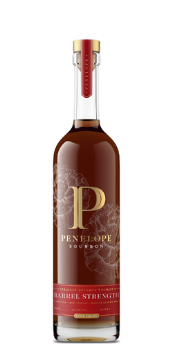 Penelope Bourbon Barrel Strength Batch 6 Straight Bourbon Whiskey