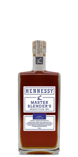 Hennessy Master Blender's Selection No. 4