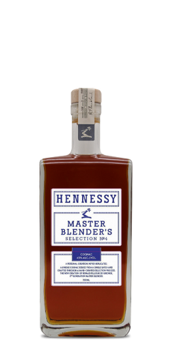 Hennessy Master Blender's Selection No. 4