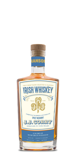J.J. Corry 'The Hanson' Batch No. 2 Irish Whiskey