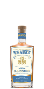 J.J. Corry 'The Hanson' Batch No. 2 Irish Whiskey