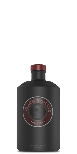 Black Tomato Gin (500mL)