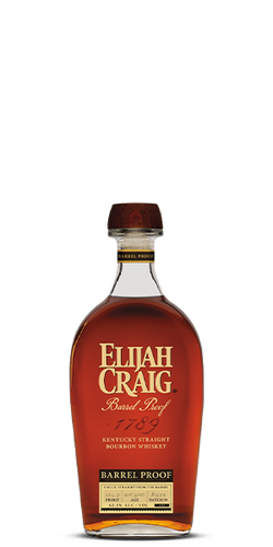 Elijah Craig Barrel Proof Batch B522 Straight Bourbon Whiskey