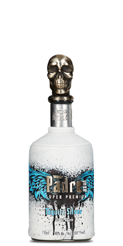 Padre Azul Silver Tequila