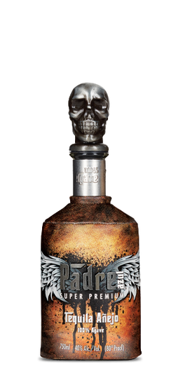 Padre Azul Tequila Añejo