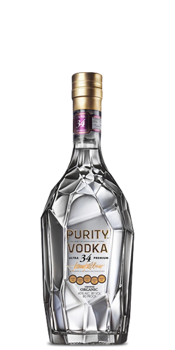 Purity Vodka Signature 34 Edition
