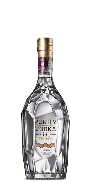 Purity Vodka Signature 34 Edition