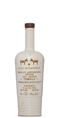 Dos Hombres Tobala Mezcal