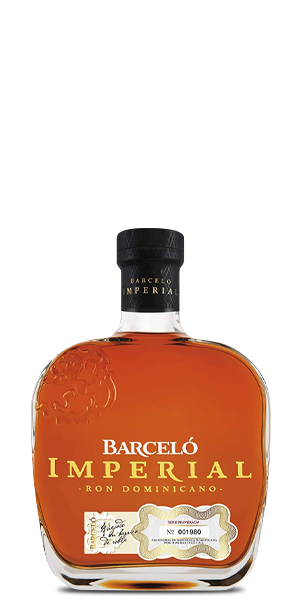Barcelo Imperial Rum – Flaviar
