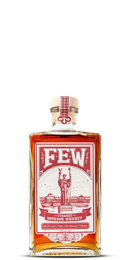 FEW Straight Bourbon Whiskey