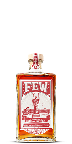 FEW Straight Bourbon Whiskey
