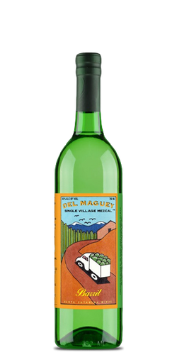 Del Maguey Barril Mezcal