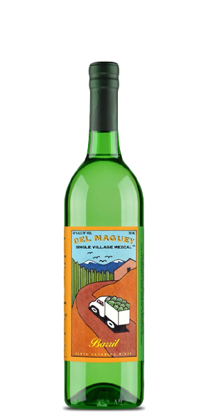 Del Maguey Barril Mezcal