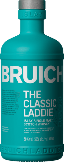 Bruichladdich The Classic Laddie Scottish Barley