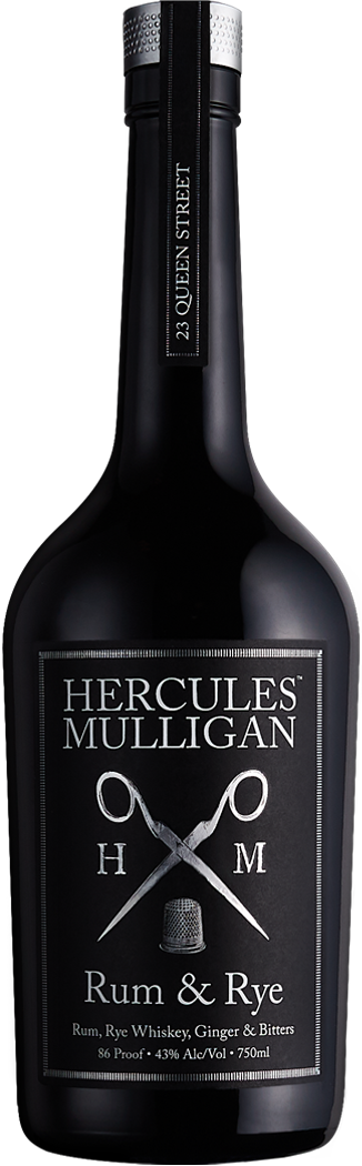 Hercules Mulligan Rum & Rye