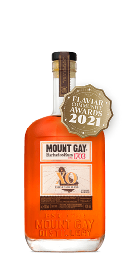 Mount Gay XO Triple Cask Blend