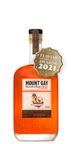 Mount Gay XO Triple Cask Blend