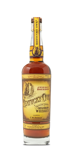 Kentucky Owl Batch No. 10 Kentucky Straight Bourbon Whiskey