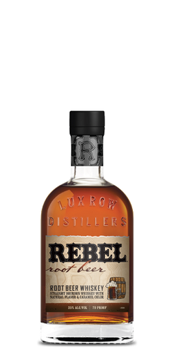 Rebel Root Beer Whiskey