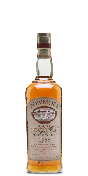 Bowmore 32 Year Old 1968