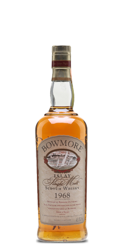 Bowmore 32 Year Old 1968