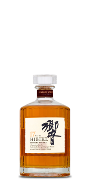Buy House of Suntory - Hibiki 17 Year Old Whisky 750 ml – Flaviar Buy House of Suntory - Hibiki 17 Year Old Whisky 750 ml – Flaviar