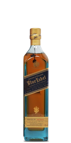 Johnnie Walker Blue Label Richard Malone Collection
