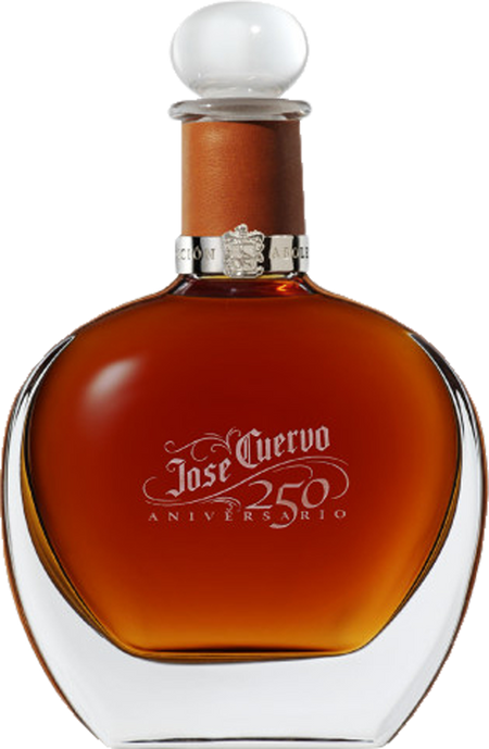 Jose Cuervo 250 Aniversario Extra Añejo Tequila