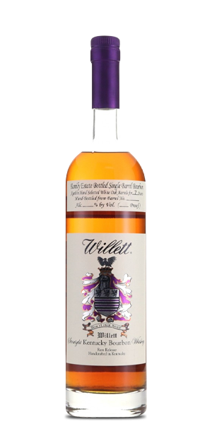 Willett Family Estate 7 Year Old Single Barrel Bourbon