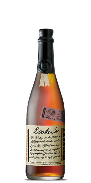 Booker's 'Granny's Batch' 2020-01